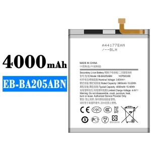 Batterie EB-BA205ABN pour Samsung