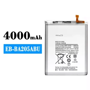 Batterie EB-BA205ABU pour Samsung
