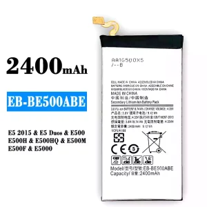 Batterie EB-BE500ABE pour Samsung E5 2015