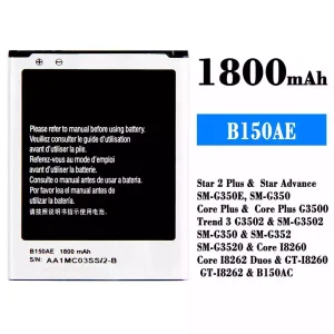 Batterie B150AE pour Samsung Star 2 Plus