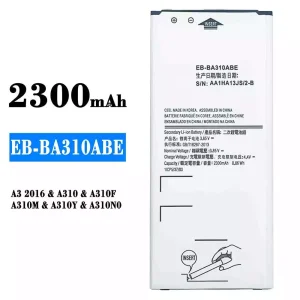 Batterie EB-BA310ABE pour Samsung A3 2016