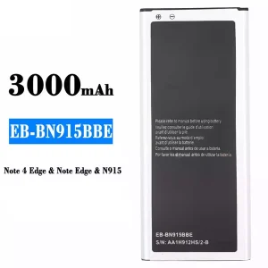 Batterie EB-BN915BBE pour Samsung Note 4 Edge