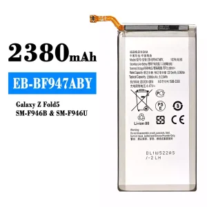 Batterie EB-BF947ABY pour Samsung Galaxy Z Fold 5