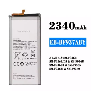 Batterie EB-BF937ABY pour Samsung Z Fold 4