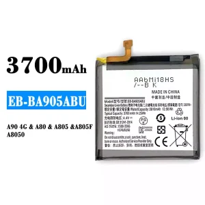 Batterie EB-BA905ABU pour Samsung A90 4G,A80