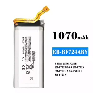 Batterie EB-BF724ABY pour Samsung Z Flip 4