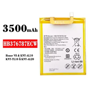 Batterie HB376787ECW pour HUAWEI Honor V8