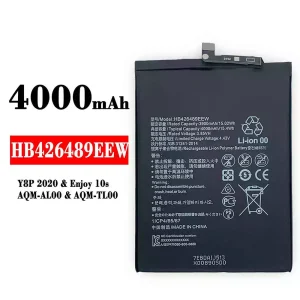 Batterie HB426489EEW pour HUAWEI Y8P 2020 / Enjoy 10s