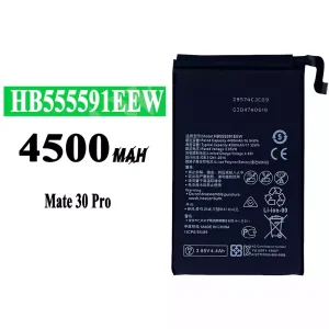 Batterie HB555591EEW pour HUAWEI Mate 30 Pro