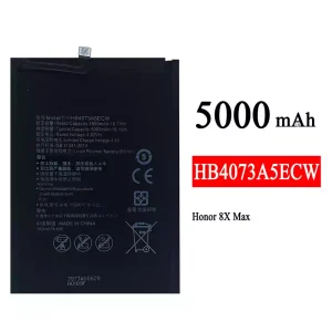 Batterie HB4073A5ECW pour HUAWEI Honor 8X Max