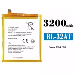 Batterie BL-32AT pour Tecno Camon CX / CX1 / C10