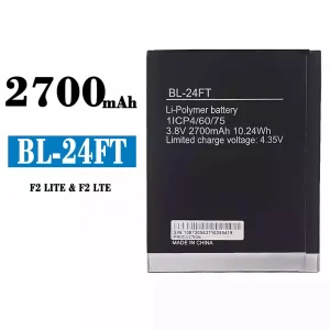 Batterie BL-24FT pour Tecno F2 Lite