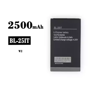 Batterie BL-25IT  pour Tecno W2