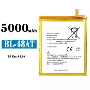 Batterie BL-48AT pour Tecno L9+ / L9 Plus