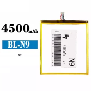 Batterie BL-N9 pour Tecno N9