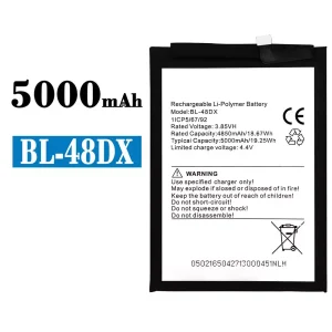 Batterie BL-48DX pour Infinix