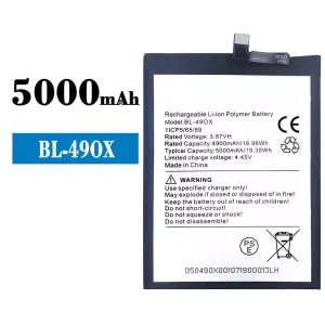 Batterie BL-49OX pour Infinix