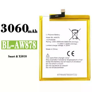 Batterie BL-AW878 pour Infinix X5010 / Smart