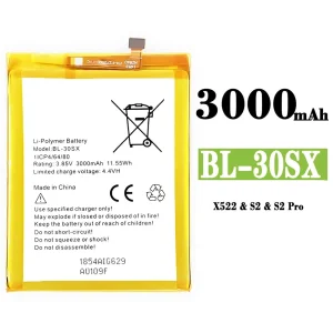 Batterie BL-30SX pour Infinix S2 / S2 Pro