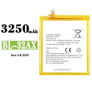 Batterie BL-32AX pour Infinix Zero 4