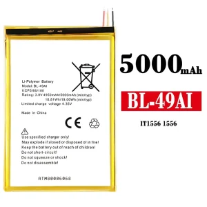 Batterie BL-49AI pour ITEL IT1556