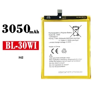 Batterie BL-30WI pour ITEL S42