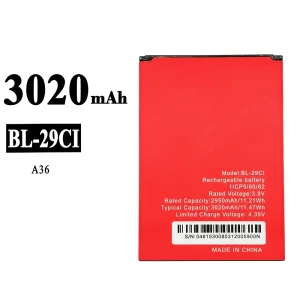 Batterie BL-29CI pour ITEL A36