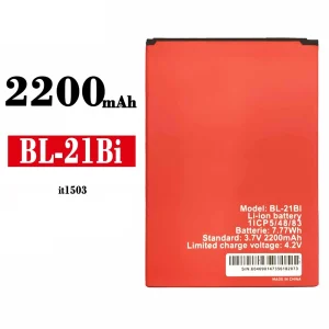 Batterie BL-21Bi pour ITEL it1503