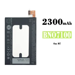 Batterie BN07100 BNO7100 pour HTC One M7