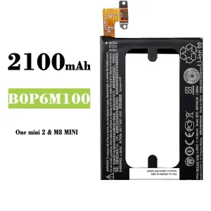 Batterie B0P6M100 pour HTC One Mini 2 / M8 Mini