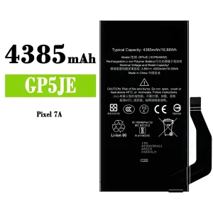 Batterie GP5JE pour Google Pixel 7A