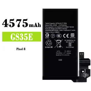 Batterie GS35E pour Google Pixel 8