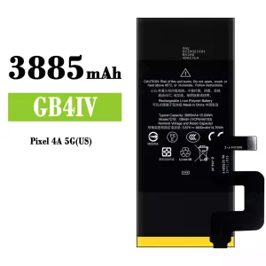 Batterie GB4IV pour Google Pixel 4A 5G