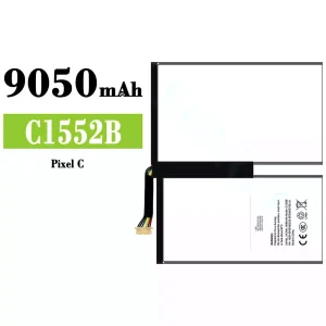 Batterie C1552B pour Google Pixel C
