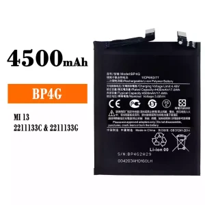 Batterie BP4G pour Xiaomi MI 13