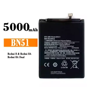 Batterie BN51 pour Xiaomi Redmi 8 / Redmi 8A