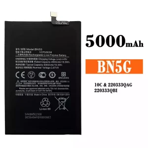 Batterie BN5G pour Xiaomi 10C