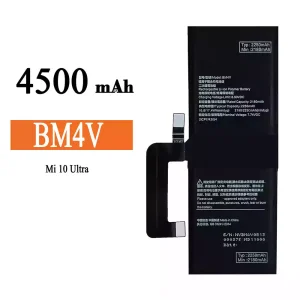 Batterie BM4V pour Xiaomi Mi 10 Ultra