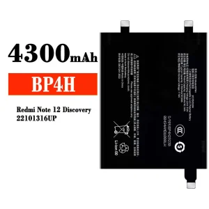 Batterie BP4H pour Xiaomi Redmi Note 12