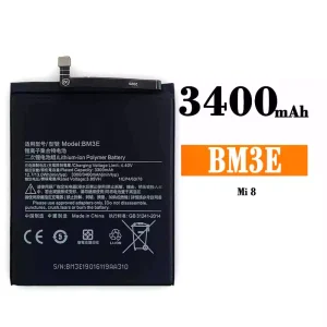 Batterie BM3E pour Xiaomi Mi 8
