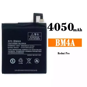 Batterie BM4A pour Xiaomi redmi pro