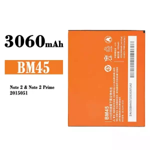 Batterie BM45 pour Xiaomi Note 2