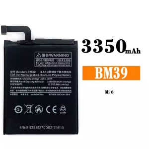 Batterie BM39 pour Xiaomi Mi 6