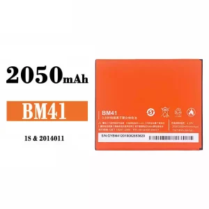 Batterie BM41 pour Xiaomi 1S