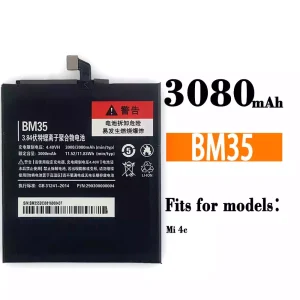 Batterie BM35 pour Xiaomi Mi 4C