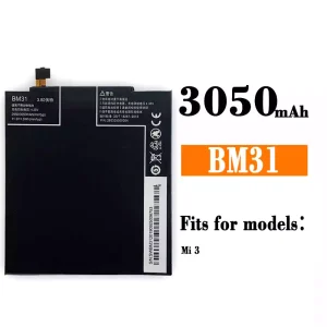 Batterie BM31 pour Xiaomi mi 3