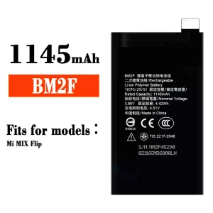 Batterie BM2F pour Xiaomi Mi MIX Flip