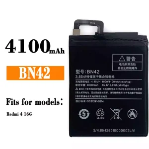 Batterie BN42 pour Xiaomi Redmi 4