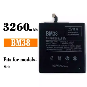 Batterie BM38 pour Xiaomi MI 4s