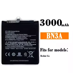 Batterie BN3A pour Xiaomi Redmi GO